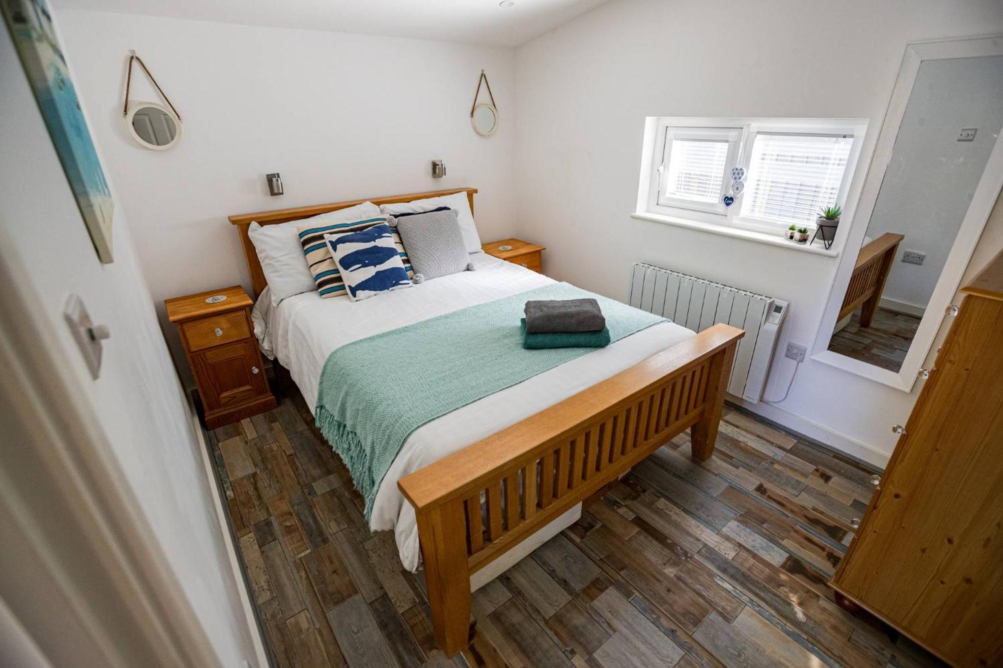 Hideaway Cabin For Two On Edge Of New Forest Hinton  Exteriér fotografie